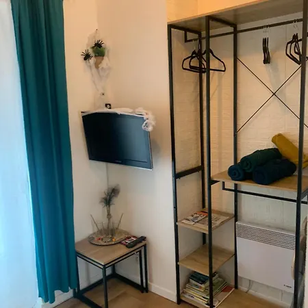 Apartment Cosy Climatise *