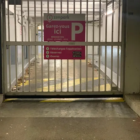 Cosy Climatisé París