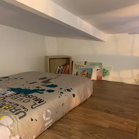 Apartamento Cosy Climatisé