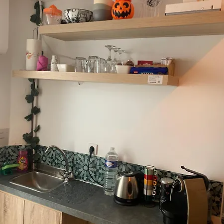 Cosy Climatisé París