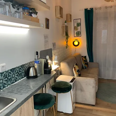 Cosy Climatisé París