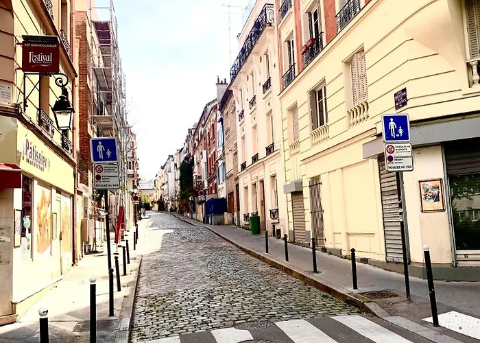 Cosy Climatise Daire *