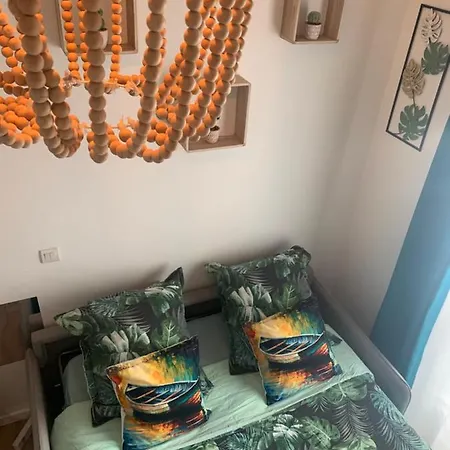 Cosy Climatise Apartmán Paříž