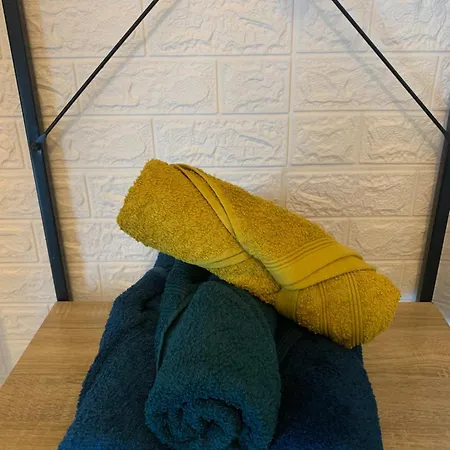 Cosy Climatise Апартаменты Париж