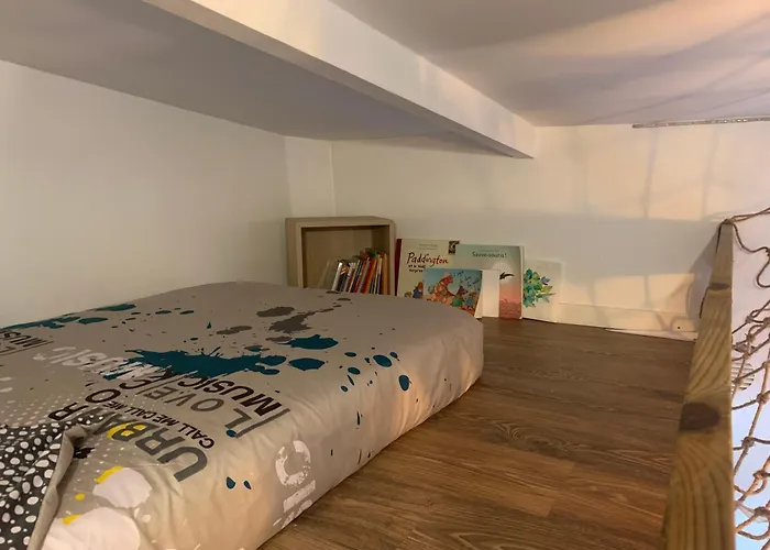 Апартаменты Cosy Climatise