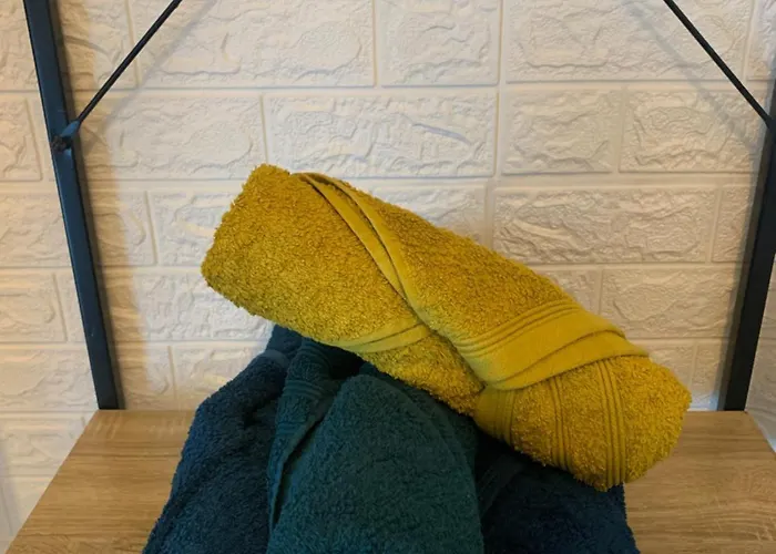 Cosy Climatise Апартаменты Париж