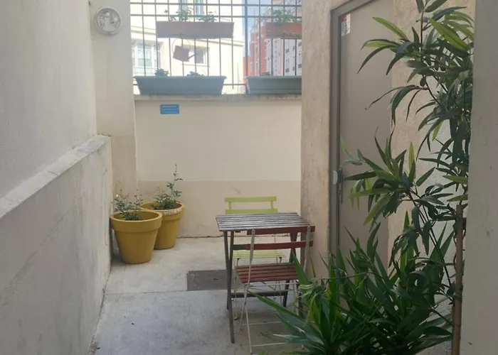 Cosy Climatise Апартаменты Париж