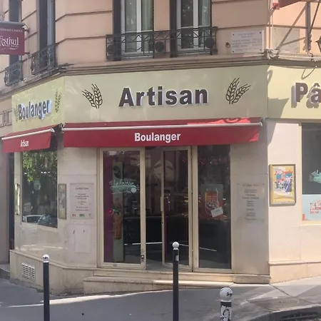 Cosy Climatise * Paris