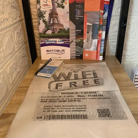 Lejlighed Cosy Climatise *