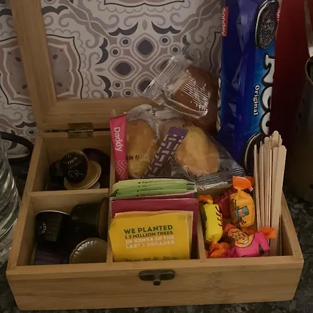 Cosy Climatise Lejlighed *